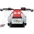TST Industries Integrated Taillight for Suzuki GSX-8S / GSX-8R (2023+) TST Industries Integrated Taillight for Suzuki GSX-8S / GSX-8R (2023+)
